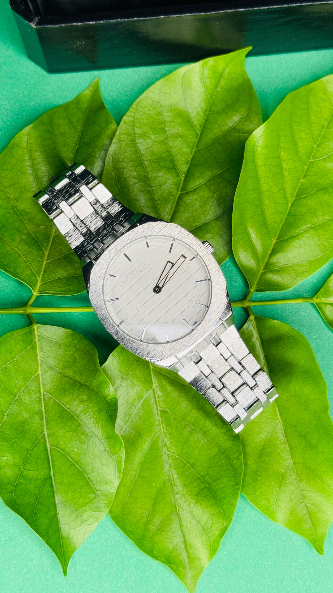 Golden Aura β Luxury Women's Designer Watch