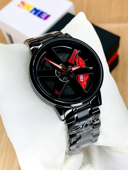 Skmei rotatable RIM Watch
