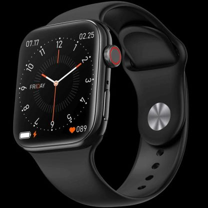 T900 Pro Max Smart Watch Series9 – Elegant Design, Full Touch HD & Health Suite