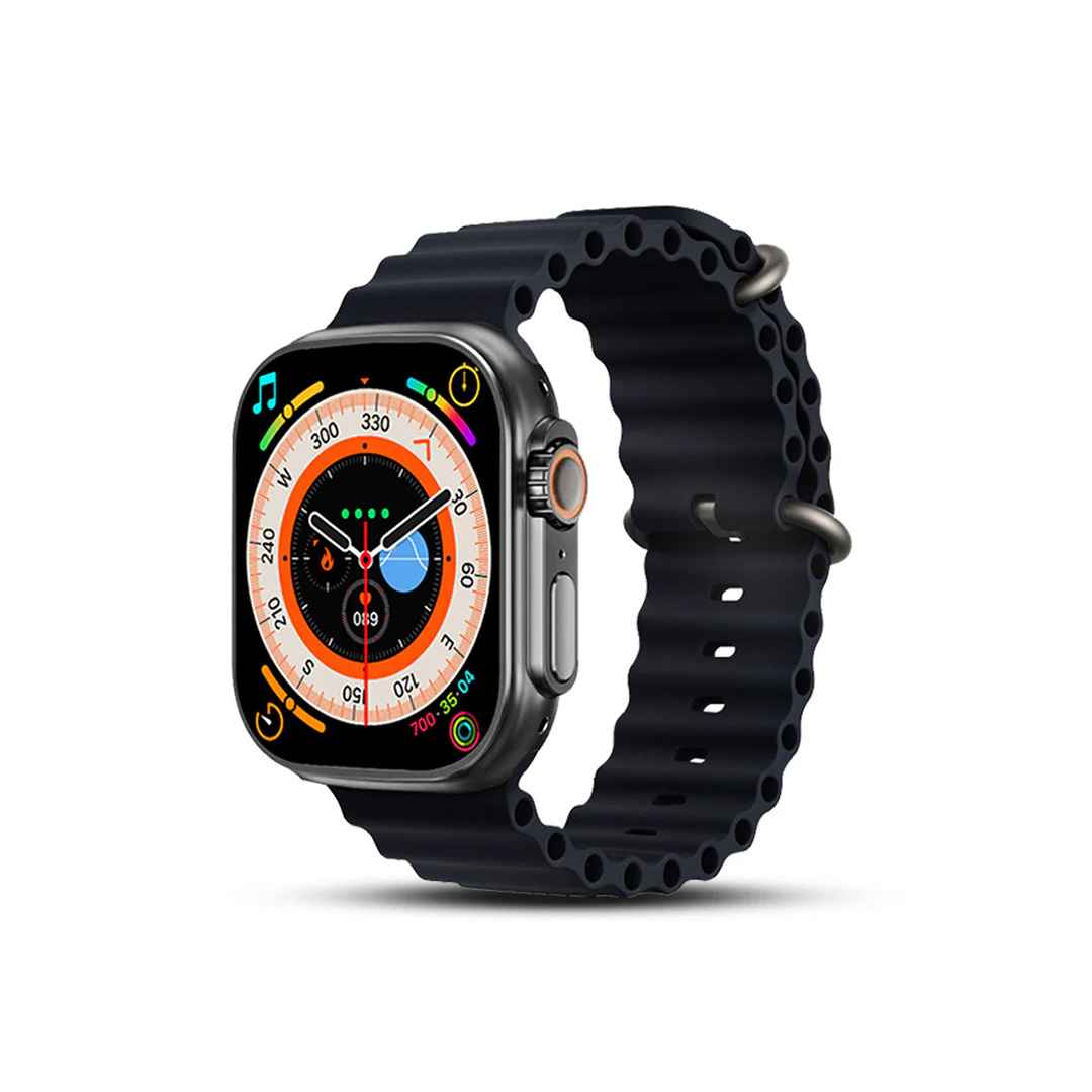 C900 Ultra 2 Smart Watch – Rugged Design, HD Display & Fitness Tracker