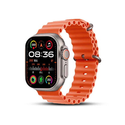 C900 Ultra 2 Smart Watch – Rugged Design, HD Display & Fitness Tracker