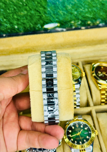 Rolex Datejust Bronze Dial — Timeless Luxury Redefined