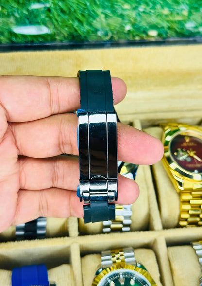 Rolex Yacht-Master Black Edition — Bold Luxury Redefined