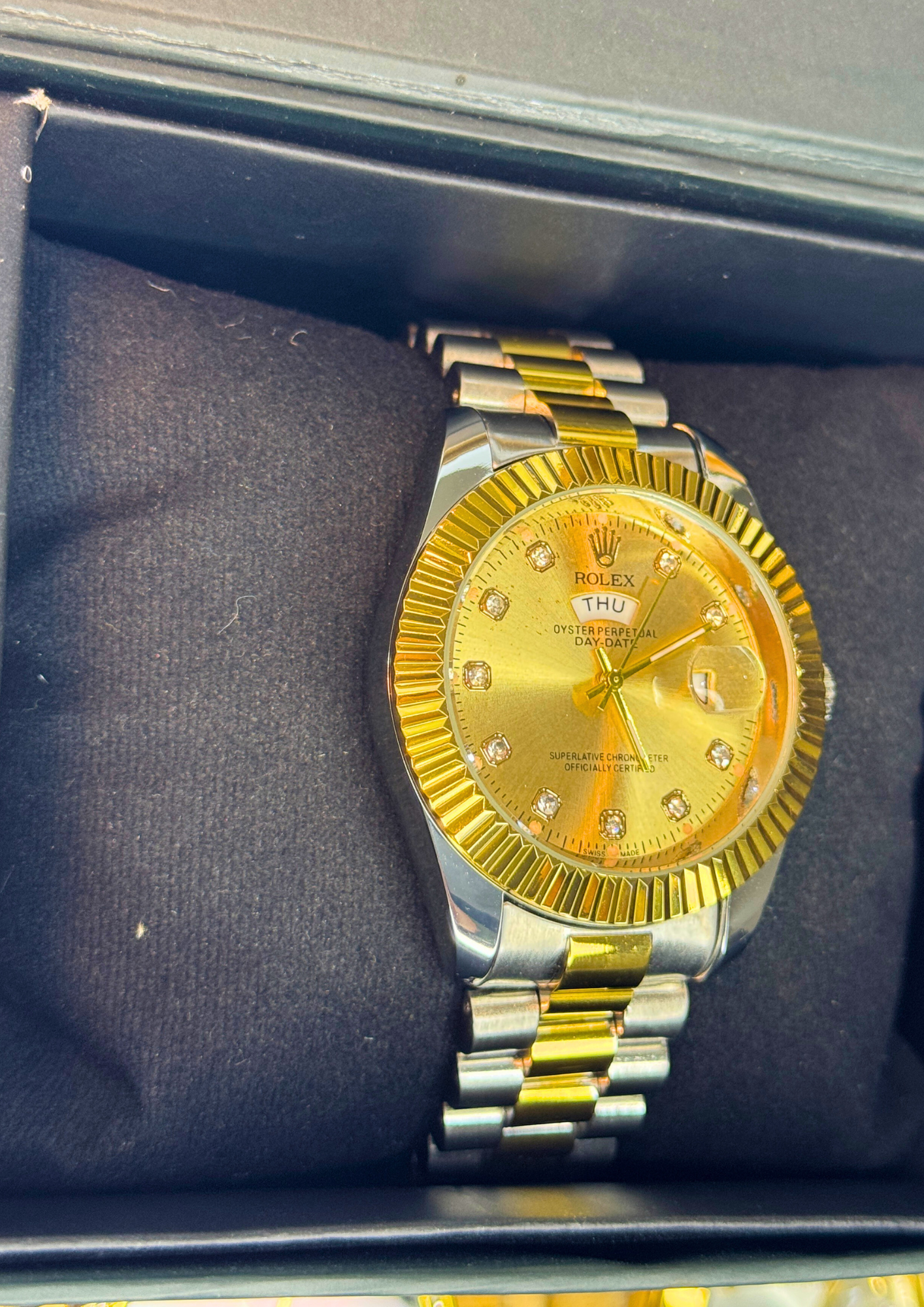 Rolex Oyster Perpetual Day-Date 36mm