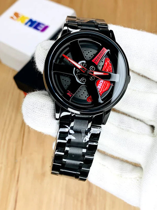 Skmei rotatable RIM Watch