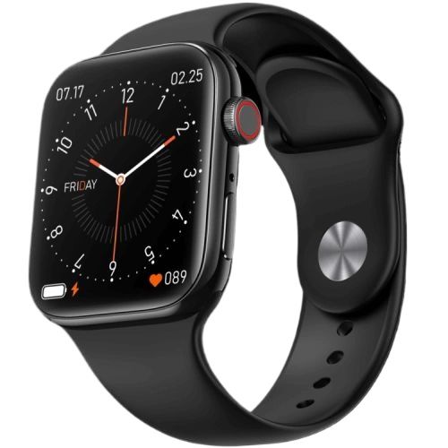 T900 Pro Max Smart Watch Series9 – Elegant Design, Full Touch HD & Health Suite